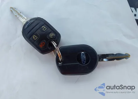 2014 Ford F-150 Fx4 из США, поврежденный, VIN 1FTFW1ET3EKD79640